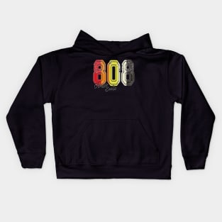 TR-808 #2 Kids Hoodie